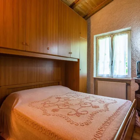 Casa Cristina Sei Del Betulle Horská chata