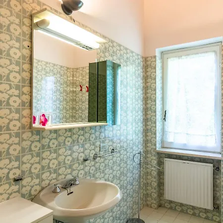 Casa Cristina Sei Del Betulle Horská chata *