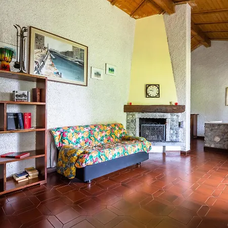 Horská chata Casa Cristina Sei Del Betulle *
